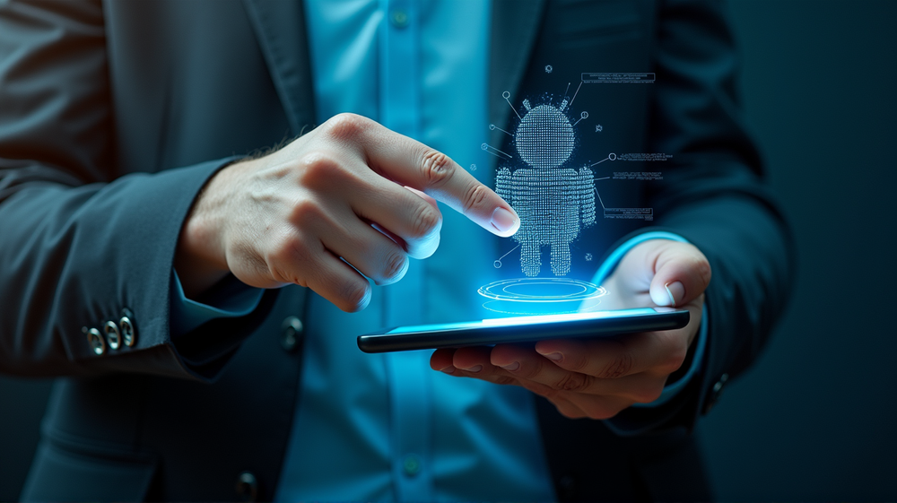 注意: Android マルウェアがNFCと銀行アプリを悪用