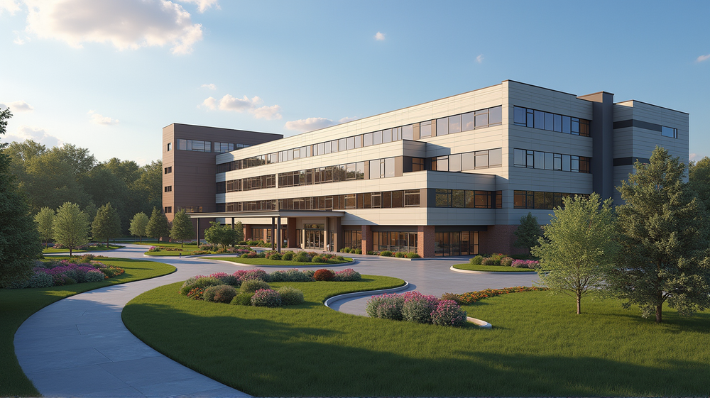 ウィンチェスター医療センター: バージニア州医療の輝ける灯台