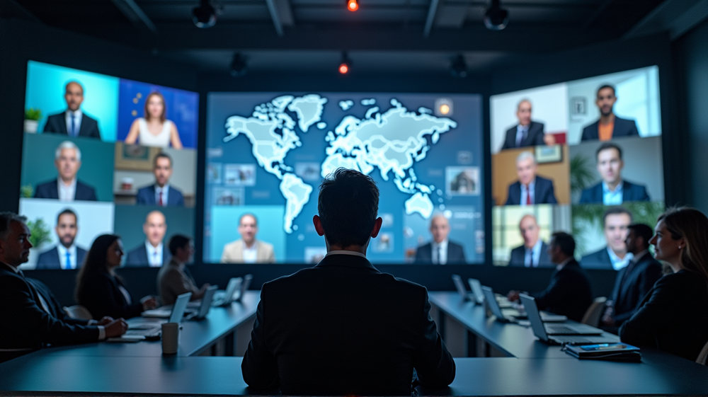 バーチャルG20サミット：グローバルデジタル外交の新時代