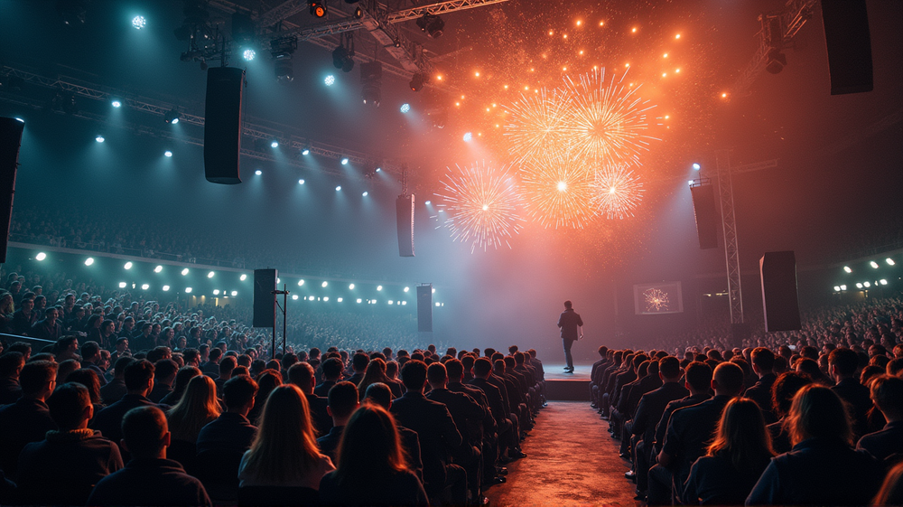 見逃せないニュースと事実で学校集会をスタートしよう！
