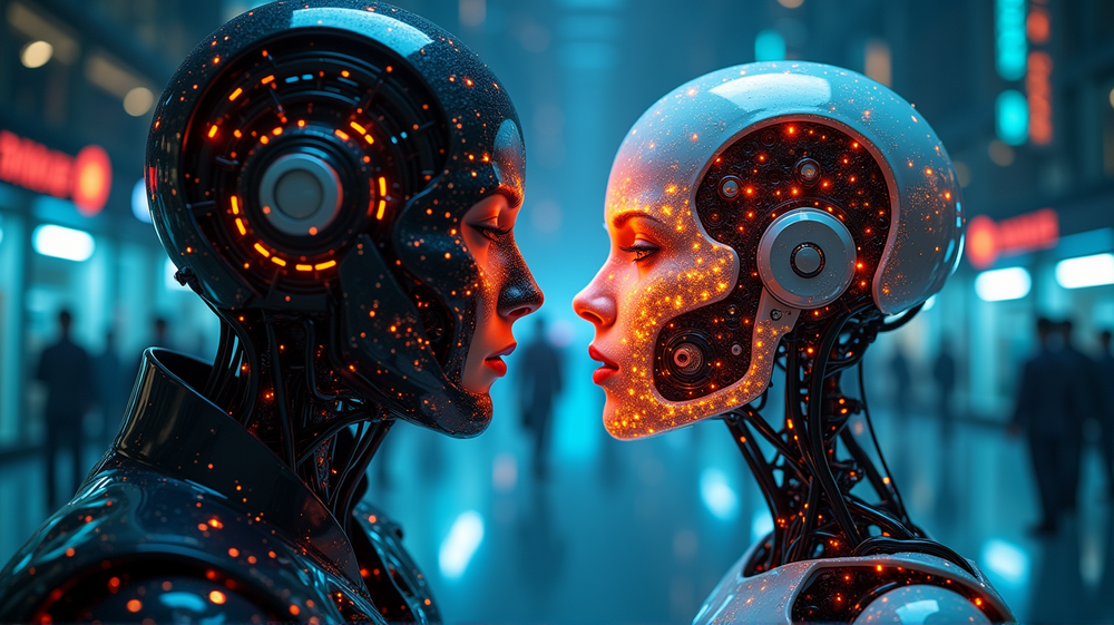 AIの支配力シフト：中国は新たなフロンティアか？