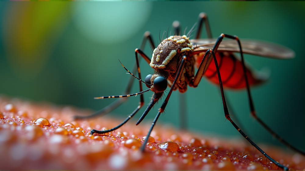 イギリスのチクングニア: 旅行関連の急増が懸念を呼ぶ