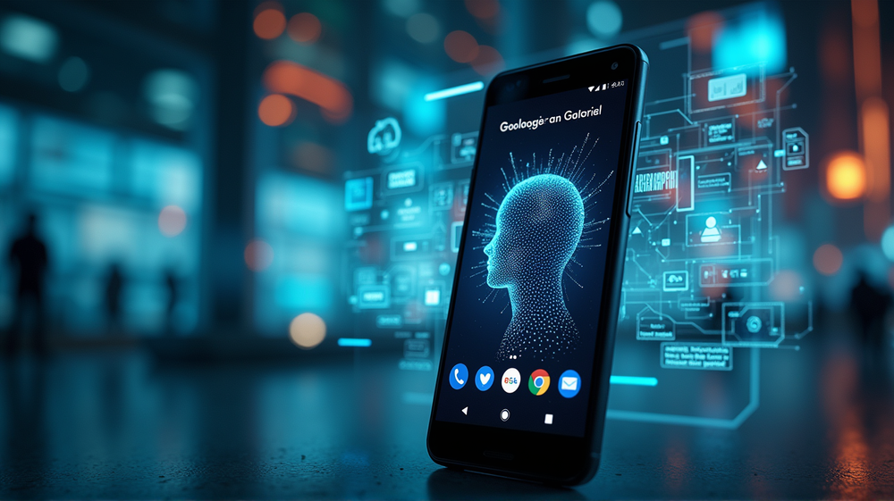 Googleの新しいPixelフォンでAI搭載の未来を解き明かす