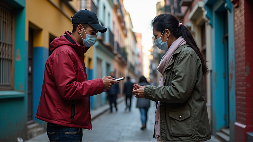 COVID-19パンデミック中に生命線となったラティーノ主導の組織、サウスツーソンとサウスフェニックスでの奇跡