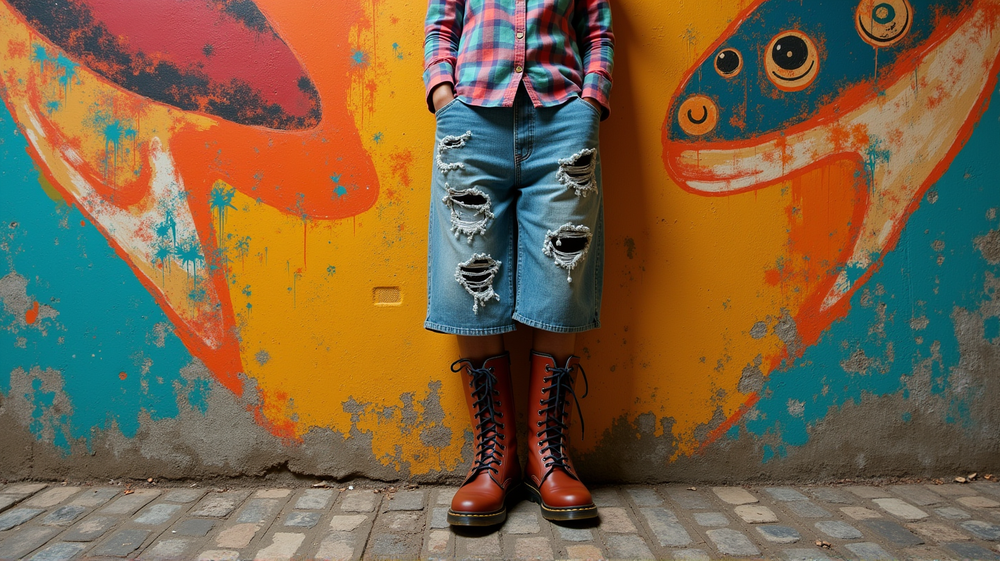 メルボルンのアーティストが愛するトレーディシューズとタイムレスなスタイル