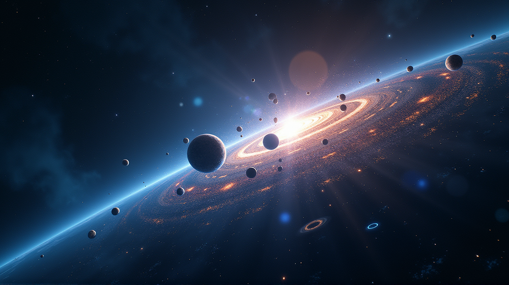 AI、宇宙、ベンチャーキャピタルが新たな技術優位を形成する方法