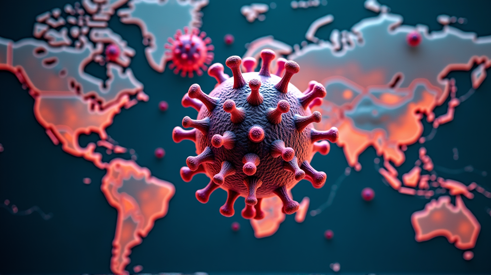 COVID-19ストラタス変異株の高まる脅威: 知っておくべきこと