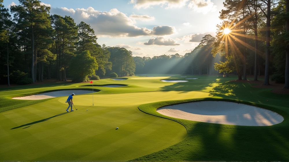 2025年ライダーカップ: チームUSAの大胆なラインアップが発表！