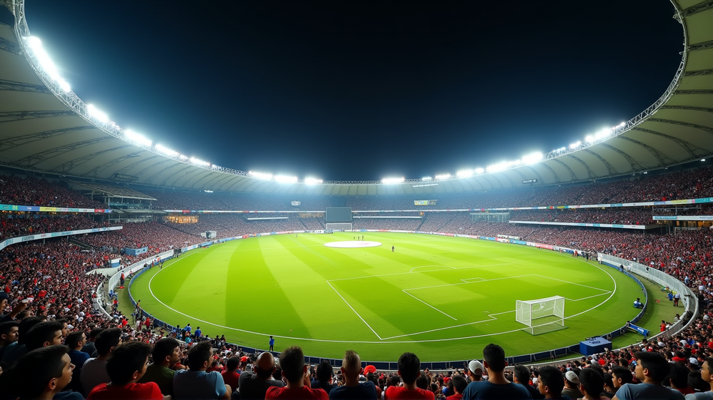 グジャラート:世界のスポーツ地図の中の新星