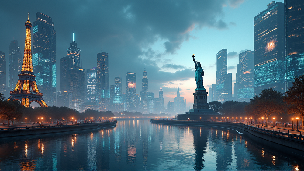 旅行の新時代: ローラ・チャドウィックが語るテクノロジーと法制化