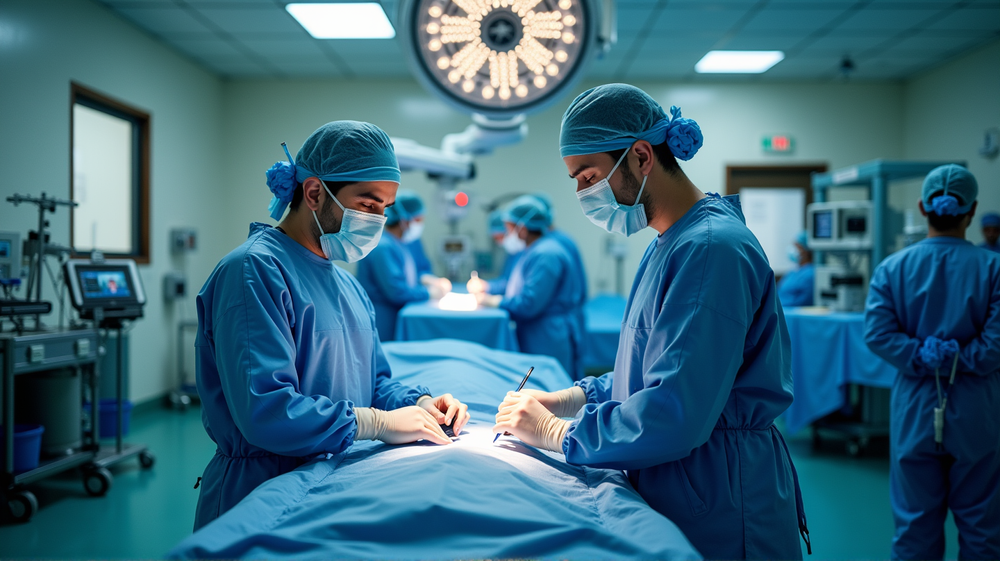 画期的な達成: カーソン・タホが50回目のTAVR手術を完了