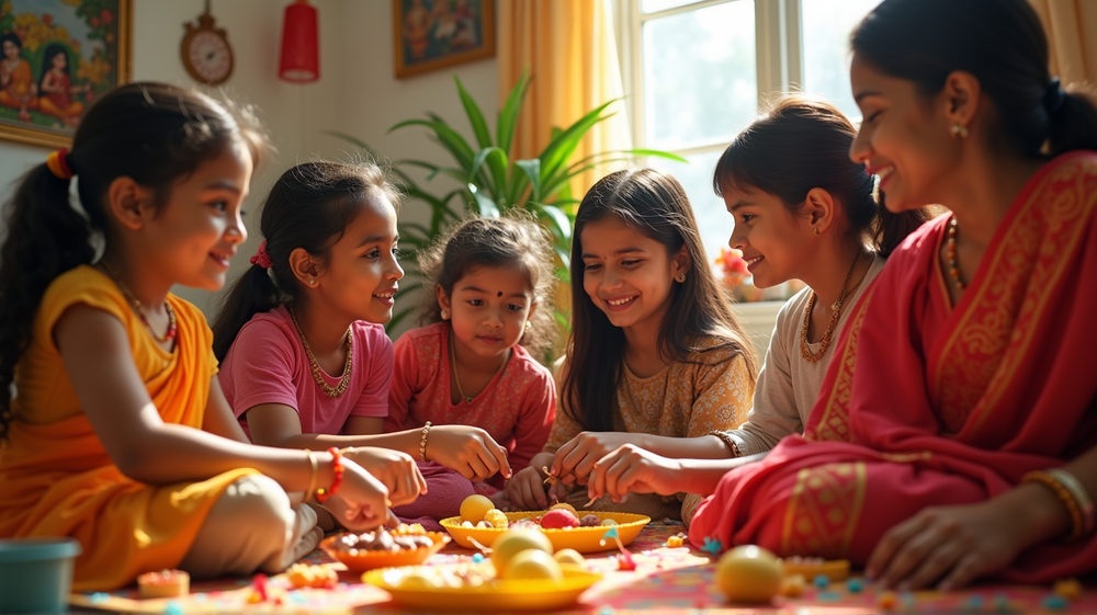 ラケシュ・バンデン2025を完璧な時間に祝おう: バドラの落とし穴を避ける