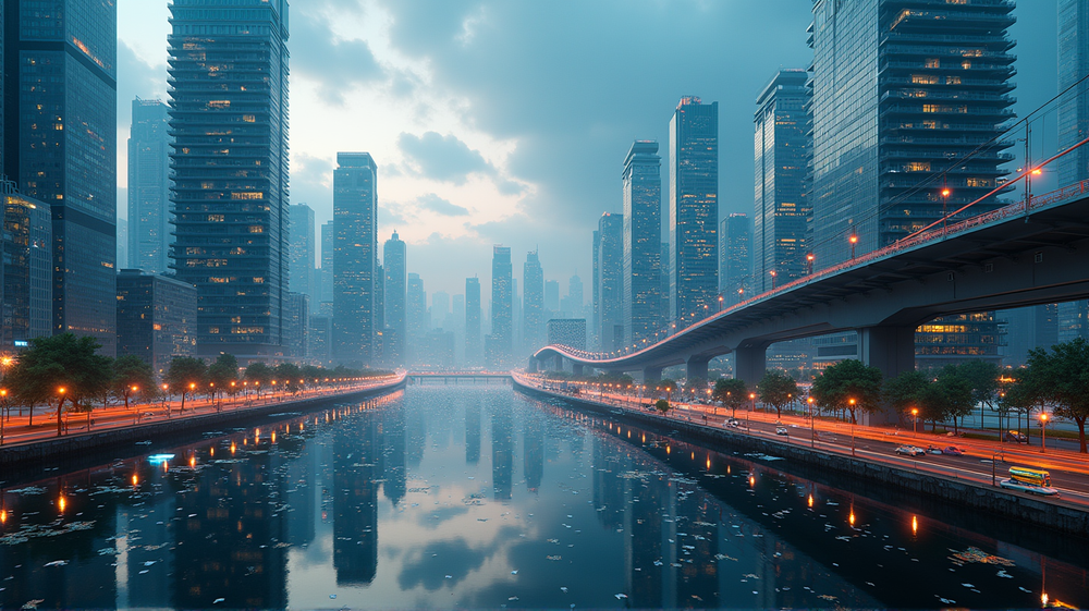 次なるデジタル革命：ビッグテックのインフラストラクチャー大改革