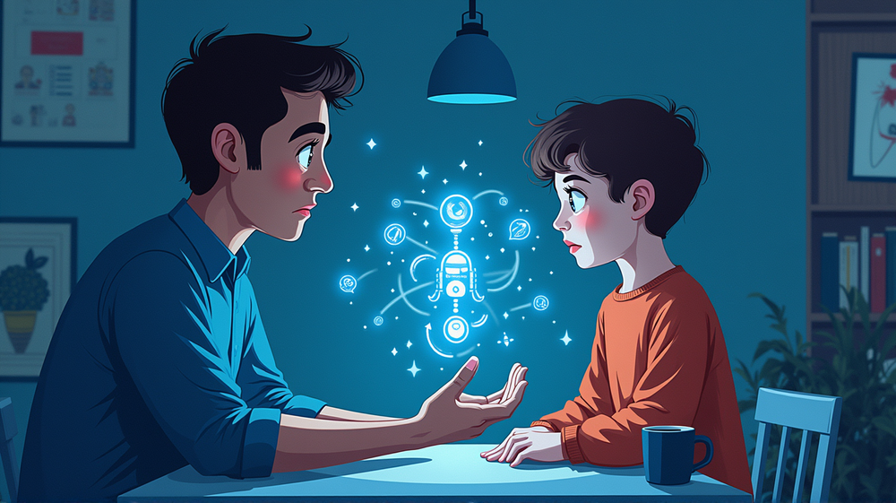 MetaのAI失策：規則が引き起こした問題のあるチャット