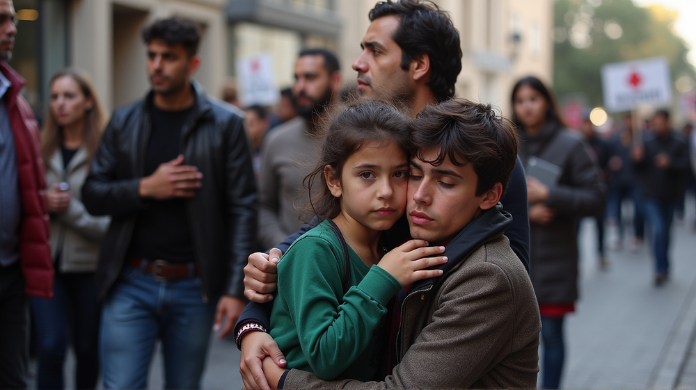 米国、ガザへの医療ビザを停止: 人道的懸念が高まる