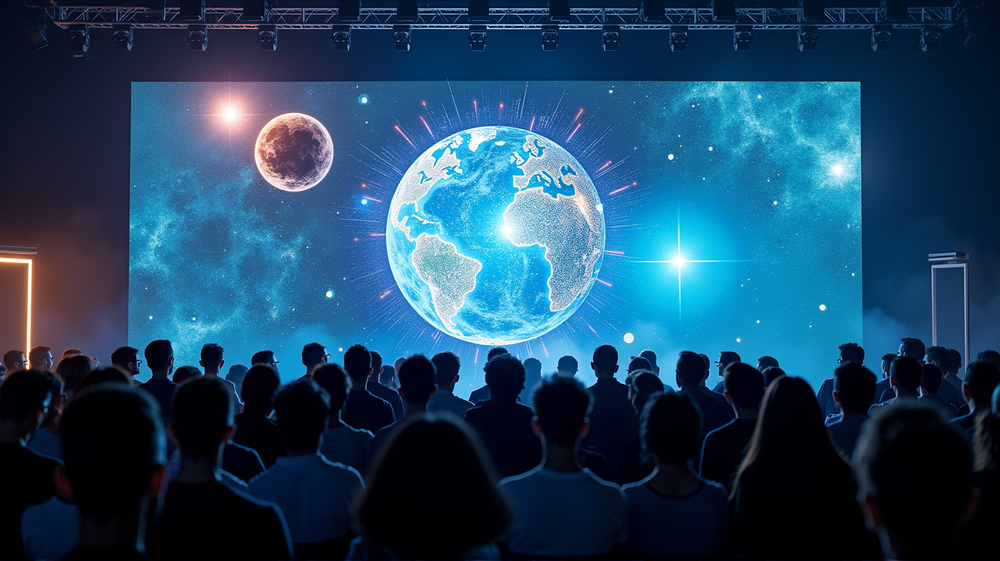 サムスンギャラクシーイベントに参加：最先端AI体験の発見