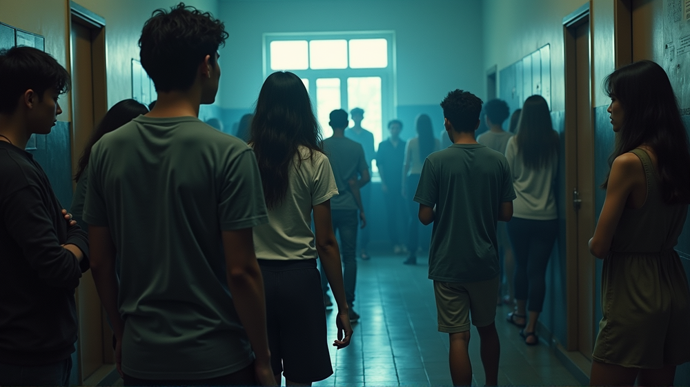 ベルランティとドランの魅惑的な高校ミステリーがHuluで本格展開