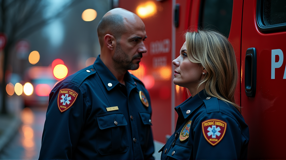 インディの救急救命士がメンタルヘルスのために団結：安全と支援のための闘い