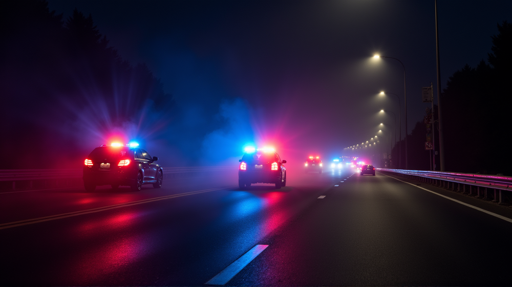 I-275での銃撃事件で2人負傷、混乱のミシガン高速道路