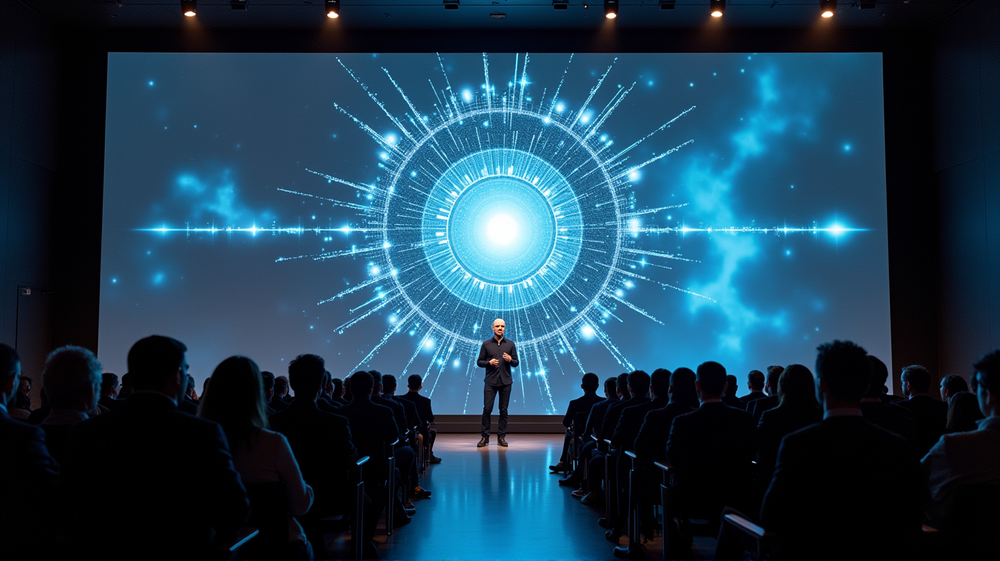 アップルのAIへの野望：ティム・クックが描く未来への大胆なビジョン