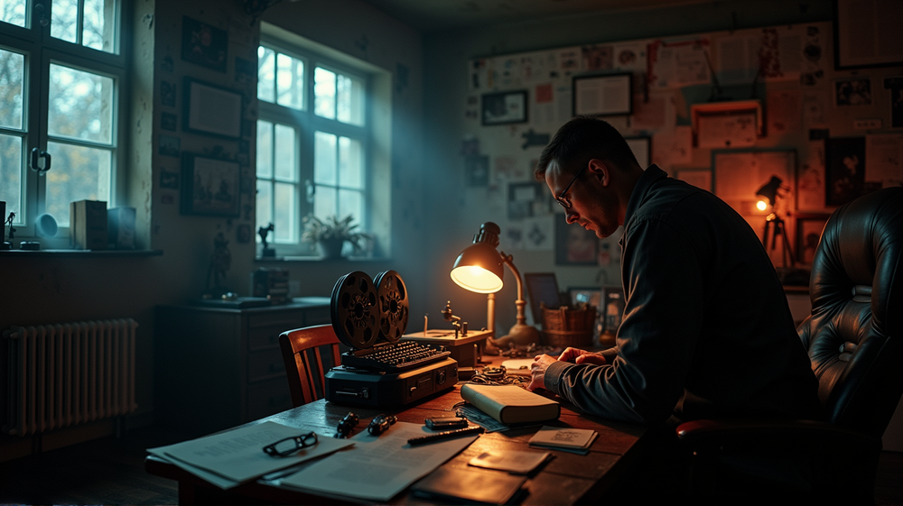 なぜザック・クレッガーの次なるホラー作品がゲームチェンジャーになるのか