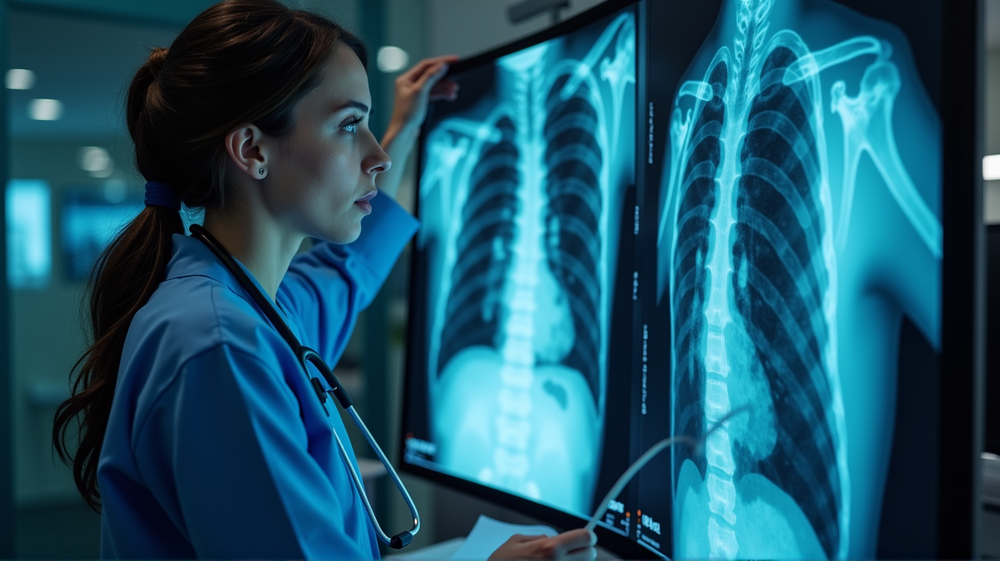 仮想革命：SARS-CoV-2検出の技術を磨く臨床医たち