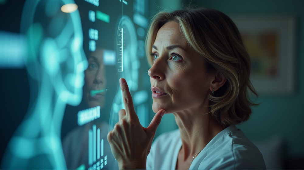 更年期のホルモン療法を探る: 安堵vsリスク