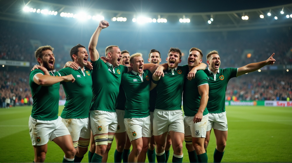 アイルランドがワールドカップ準々決勝に進出、リバプールはアーセナル戦に備える