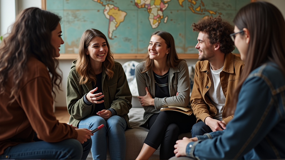 Z世代の恋愛シフト：年齢を超えた感情的なつながりを重視