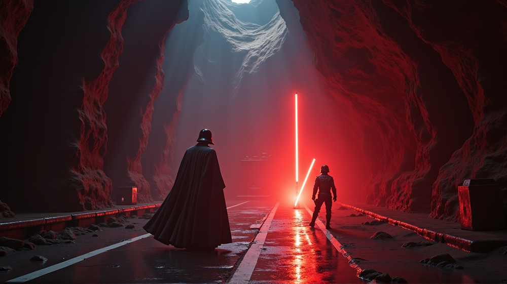 スター・ウォーズ50周年を祝おう：特別上映のエピックな復活