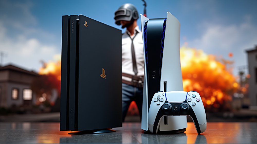 PS4の黄昏: PUBGサポートが終了し、コンソールの進化が進む
