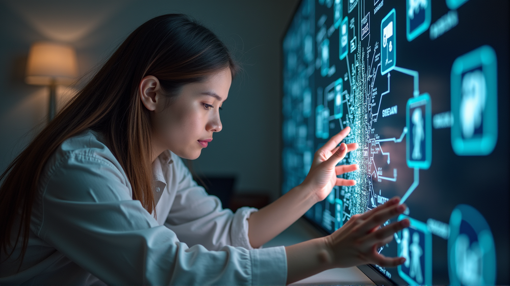 家族の絆を革新せよ: サムスンの新しいファミリーケア機能がすごい！