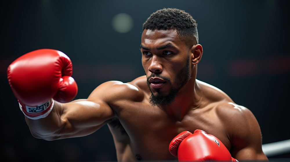 レオ・アタング：ロッキーのような世界王座獲得を夢見る若きヘビー級選手