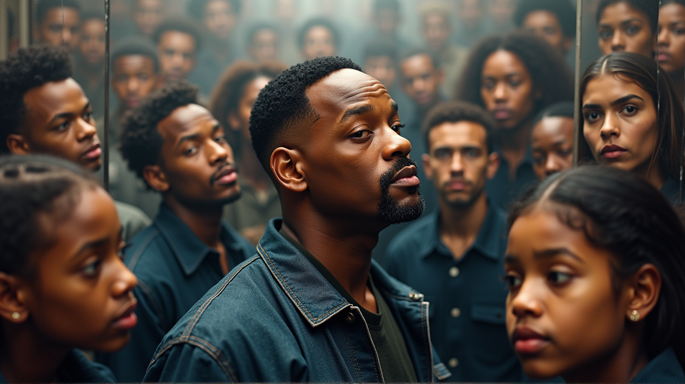 ウィル・スミス、ツアービデオでAI論争を巻き起こす