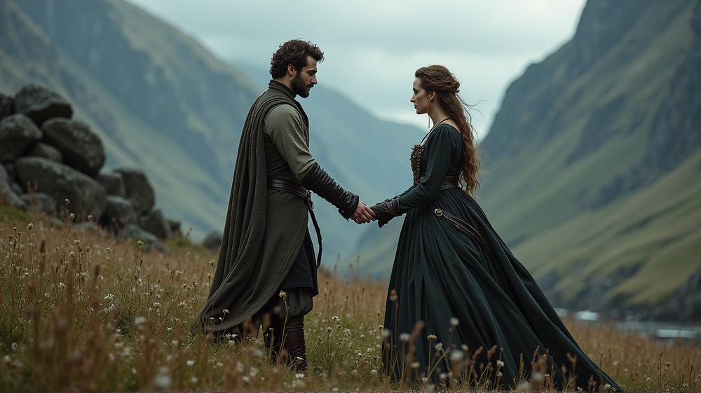 『アウトランダー：ブラッド・オブ・マイ・ブラッド』の魅力を発見 - 今すぐストリーミング！