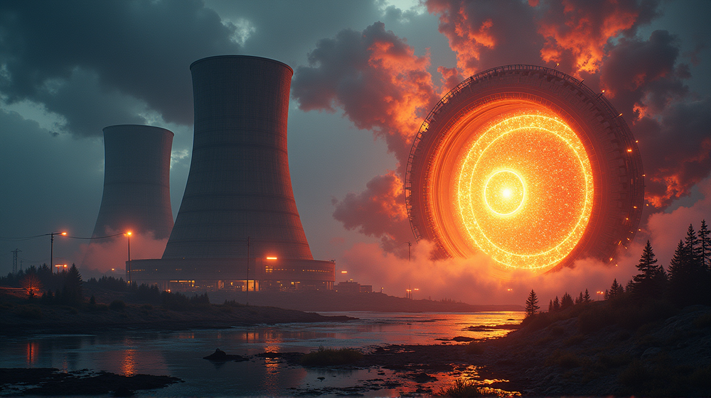 核融合を未来のエネルギーと捉えるテックジャイアントが集合