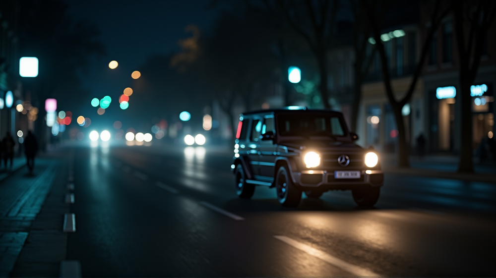 心を打たれるハリウッドの悲劇: 歩行者の命が突然絶たれる