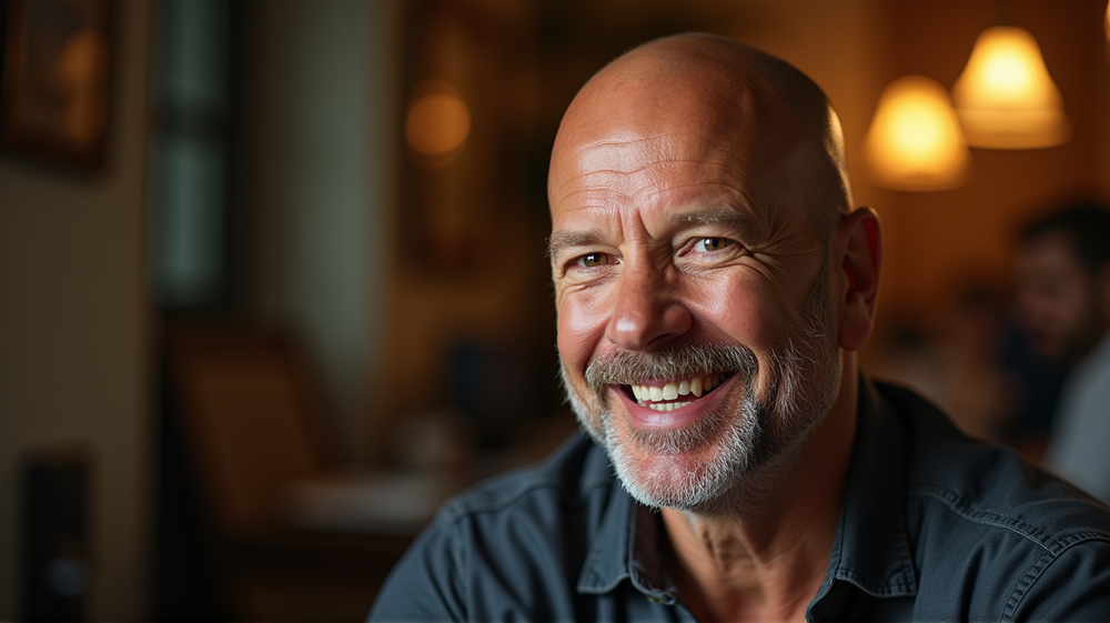 ブルース・ウィリスの戦い: 健康でありながら脳が衰えていく