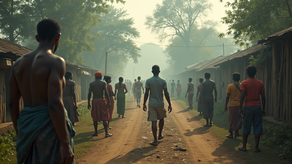 オディシャ人のためらいがCOVID-19の恐怖を引き起こす