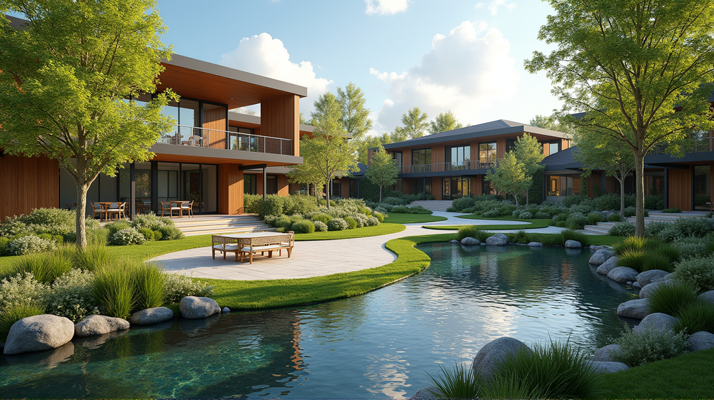 バンガローを超えて：次世代コミュニティが50歳以上の生活を再定義する方法