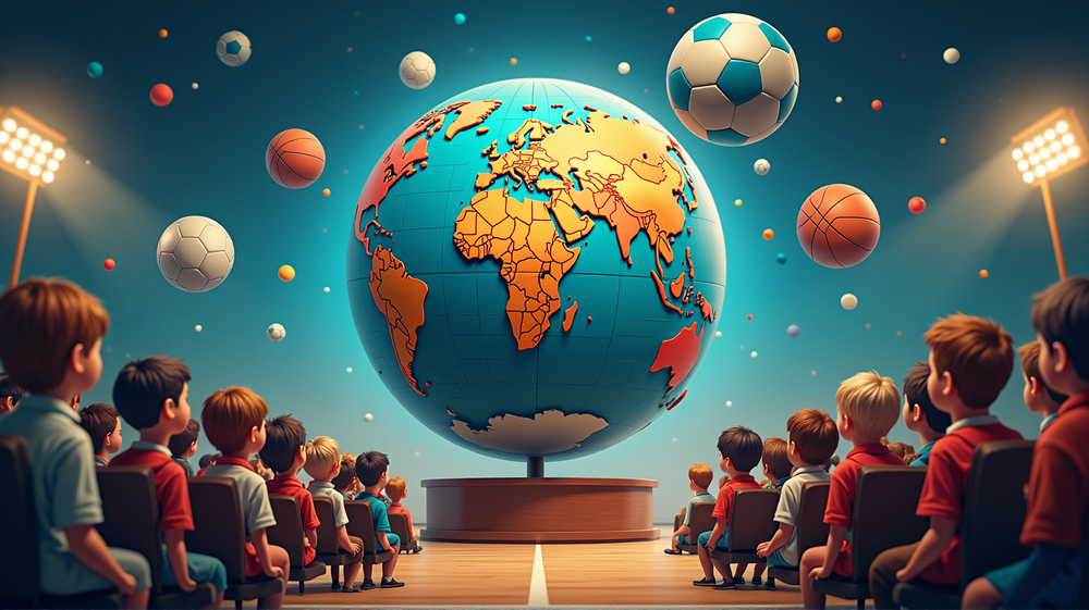 8月4日の見出し: 世界の出来事、スポーツのスリル、そして魅力的な洞察