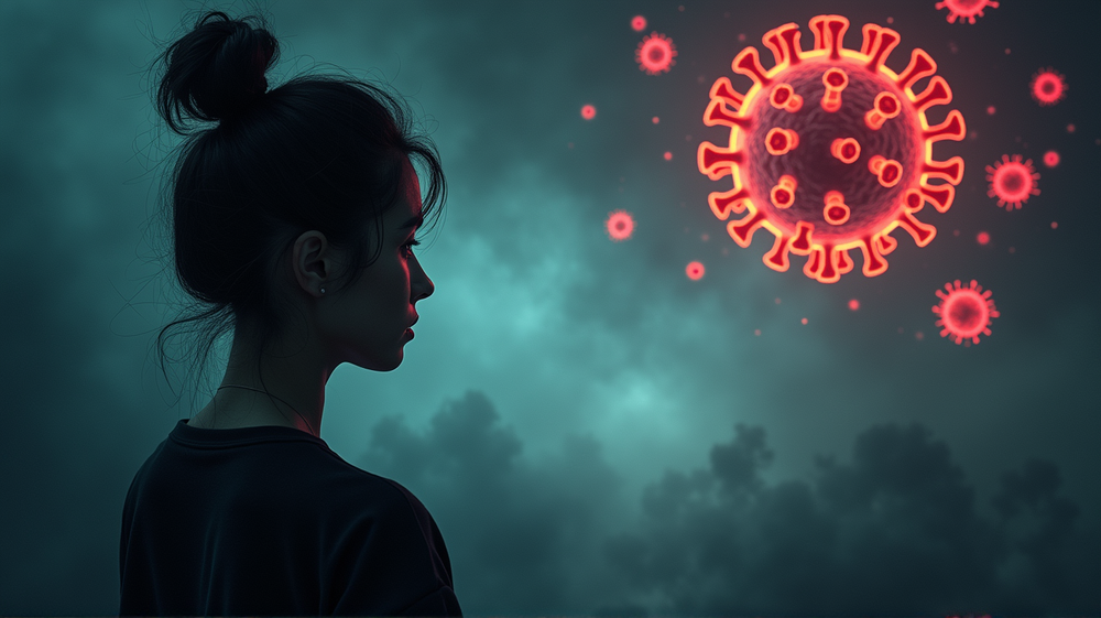 COVID-19の静かな影響を明らかにする：メンタルヘルスと長期症状の深いつながり