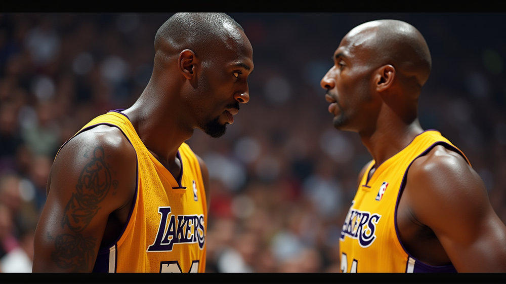 ワーナー・ブラザーズ、コービー・ブライアントのドラマチックなドラフトデーを映画化