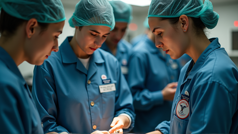 海軍予備役医療サービス隊、LSE 2025で歴史的な躍進