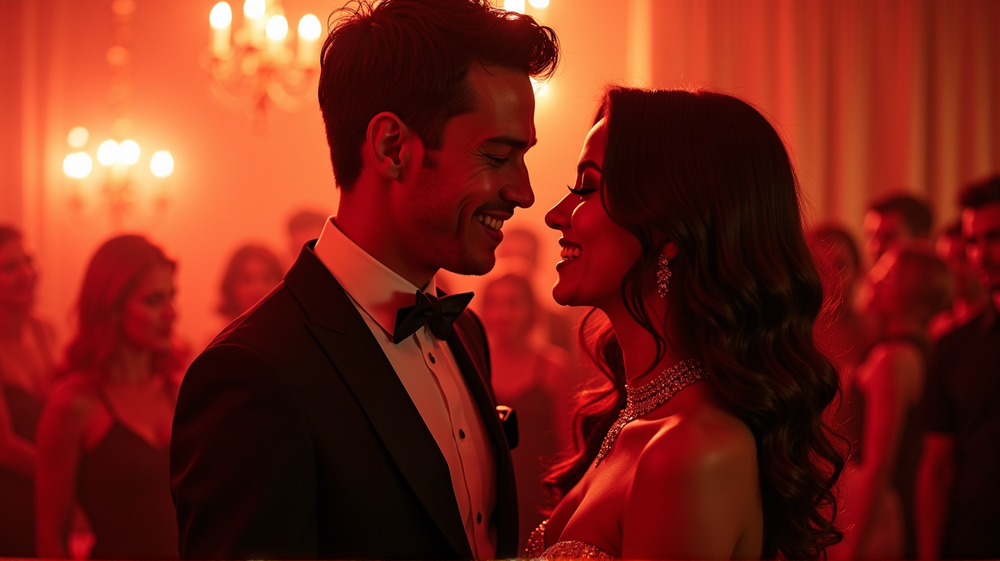 スポットライトの中の愛：ベア・アロンゾとヴィンセント・コー