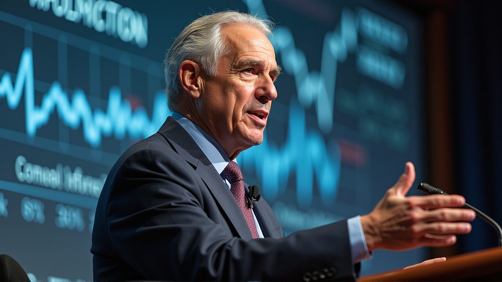 ジェローム・パウエルの重要なバランス行動：ジャクソンホールで何を期待するか