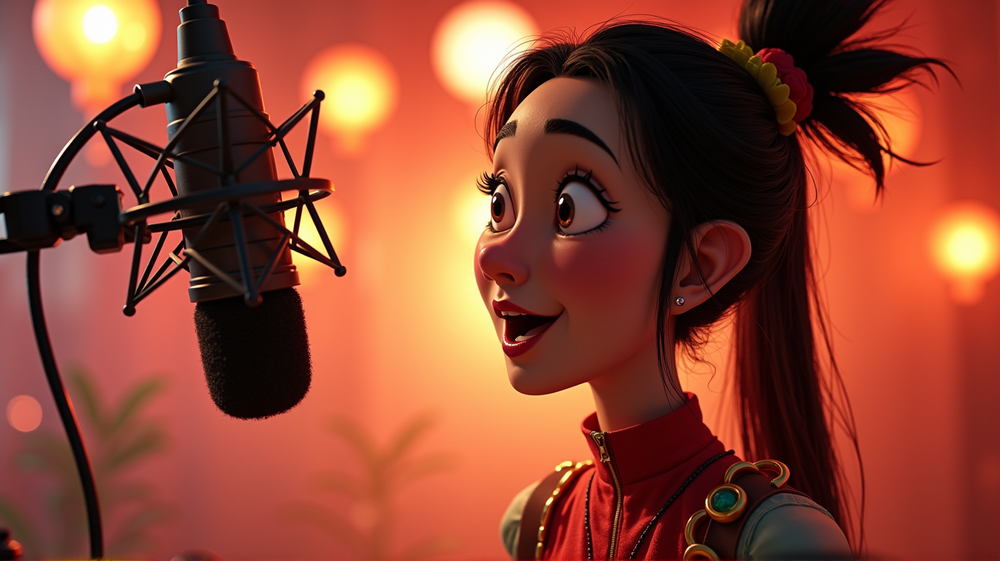 ミシェル・ヨーが魅了する『哪吒2』の英語吹き替えへの挑戦