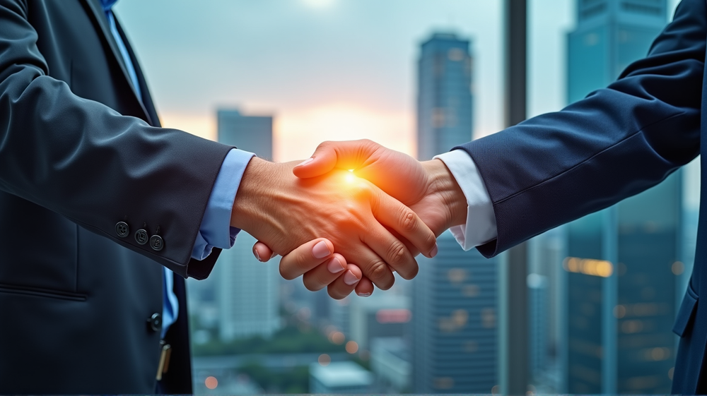 株主承認が主要な医療業界の合併への道を切り開く