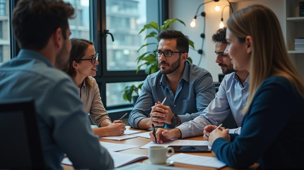 従業員の定着率を高める方法：マネージャーの役割とキャリアパスの重要性