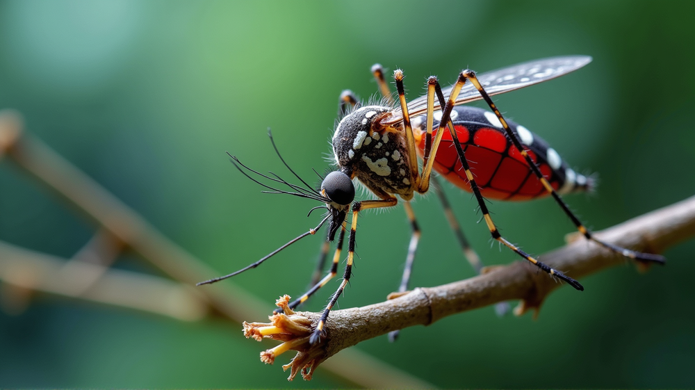 中国でのチクングニア熱の発生：世界への影響とは